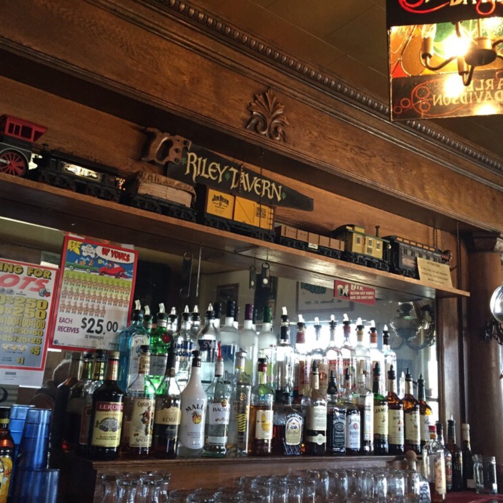 Cool bar true to its heritage!