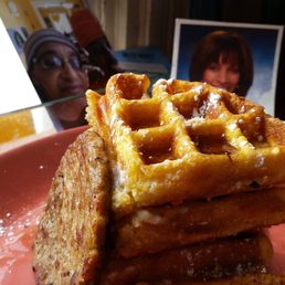 Belgian Waffle
