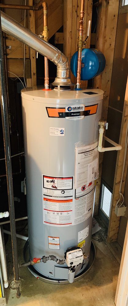 Slide of Carson Plumbing