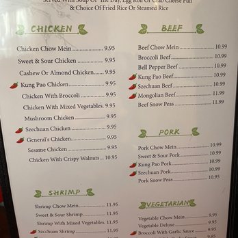 Tang’s Kitchen - Great prices for your lunch special. - Chinese Near Me - Sparks, Nevada