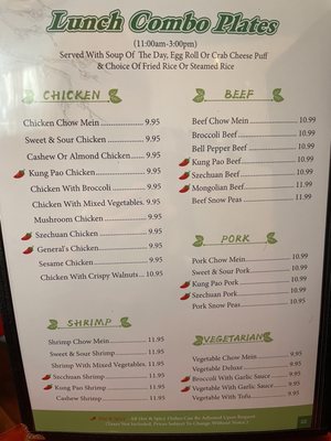 Menu photo 3 Tang’s Kitchen Sparks, NV