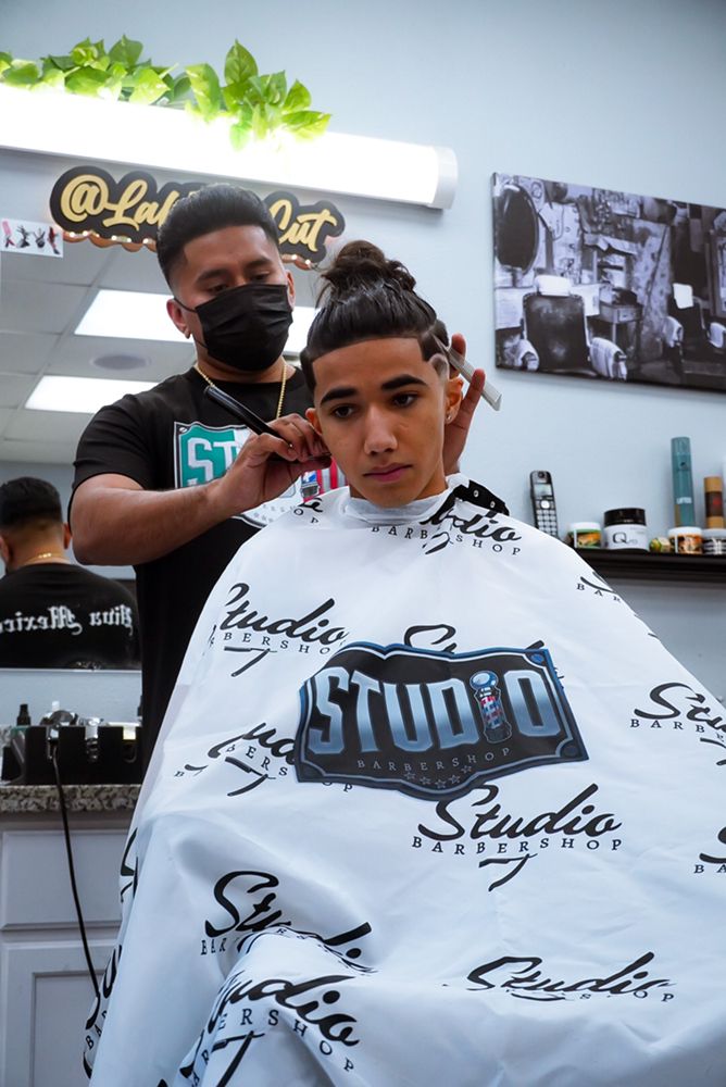 Studio Barbershop