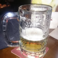 Outback Steakhouse - Não deu tempo de tirar foto antes. A sede era grande...rs