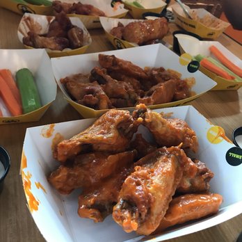 Buffalo Wild Wings - Yummmmmm - Chicken Wings Near Me - Menifee, California