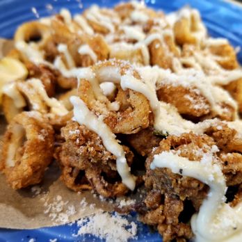 Makers Union - fried calamari - Pubs Near Me - Reston, Virginia