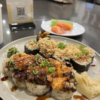 MUSE Fusion+Sushi - Crave worthy rolls - Sushi Bars Near Me - Austin, Texas MUSE Fusion+Sushi - Crave worthy rolls - Sushi Bars Near Me - Austin, Texas