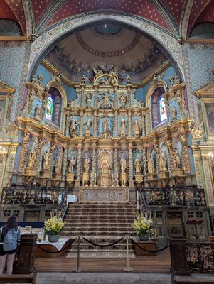 Église Saint-Jean-Baptiste by null