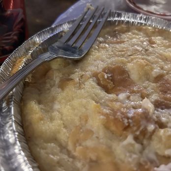Sergio's Bakery and Cafe - Donut bread pudding - Bakeries Near Me - Albuquerque, New Mexico