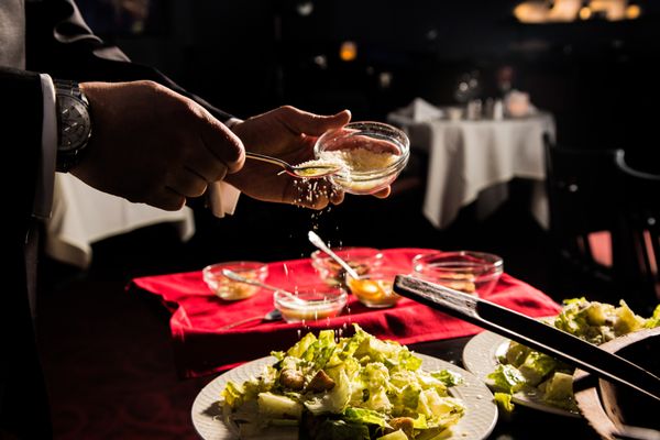 El Gaucho Seattle by null