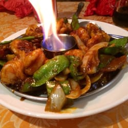 House Of Canton - King Prawn Deluxe, House of Canton