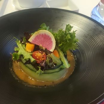 Hiroshi - Hiroshi salad - Japanese Near Me - Puerto Vallarta, JAL