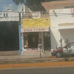 Arsa Caribe - Fachada