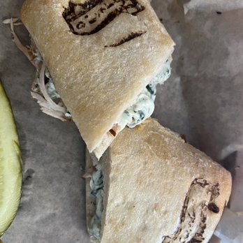 Cheeser's Palace Cafe - Turkey Baron Sandwich - Breakfast & Brunch Near Me - Clermont, Florida Cheeser's Palace Cafe - Turkey Baron Sandwich - Breakfast & Brunch Near Me - Clermont, Florida