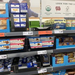 Lidl - Cookies imported from various European countries