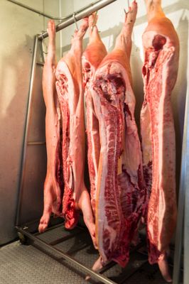 The Chop Shop Butchery by null