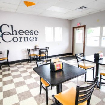 Cheese Corner - the interior of the restaurant - Sandwiches Near Me - Viroqua, Wisconsin Cheese Corner - the interior of the restaurant - Sandwiches Near Me - Viroqua, Wisconsin