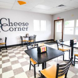Cheese Corner