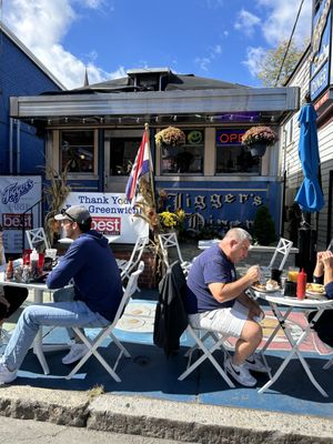 Jigger's Diner by null