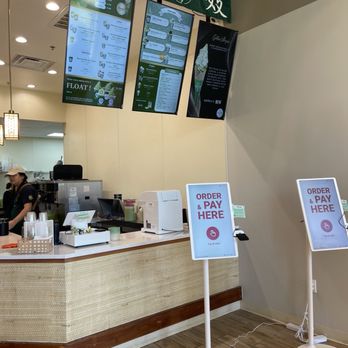 Premium Matcha Cafe Maiko - Cafes Near Me - Frisco, Texas
