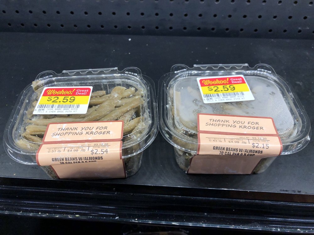 Kroger, Morton Roadtrippers