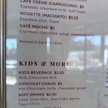 Rocheli Patisserie - Bakeries Near Me - Austin, Texas