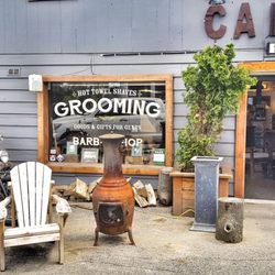 CABIN - Goods & Grooming for Gents - Great place. A real guy place ...