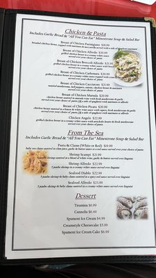 D'Angelo's Italian Restaurant by null