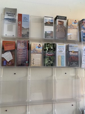 Kanab Visitor Center by null