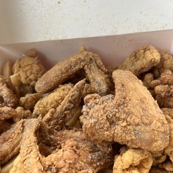 HipHop Fish & Chicken - Catfish nuggets and wings combo - Chicken Wings Near Me - Baltimore, Maryland HipHop Fish & Chicken - Catfish nuggets and wings combo - Chicken Wings Near Me - Baltimore, Maryland