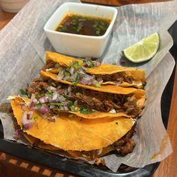 Birria Tacos