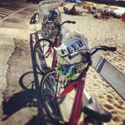Piccozzi's Bike Shop - Exploring shelter island w/ our rental bikes from Piccozzi's Bike Shop.