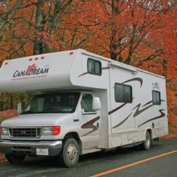 CanaDream RV Rentals and Sales Toronto
