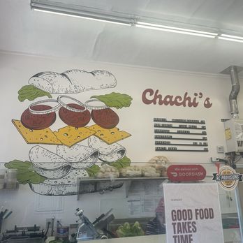 Chachi’s - Delis Near Me - San Pedro, California