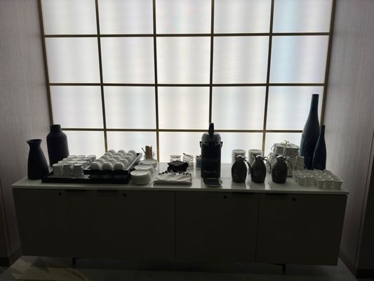 Chelsea Lounge JFK - British Airways & American by null