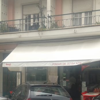 Pomar de Alvalade Restaurant - fachada - Seafood Near Me - Lisbon, 11 Pomar de Alvalade Restaurant - fachada - Seafood Near Me - Lisbon, 11