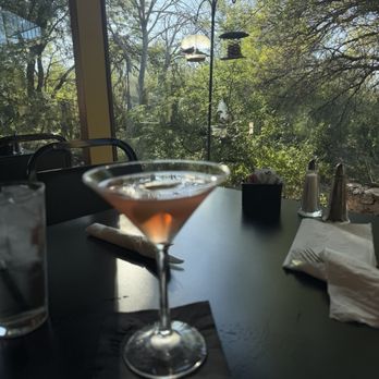 Saguaro Corners Restaurant & Bar - Grapefruit martini - Bars Near Me - Tucson, Arizona