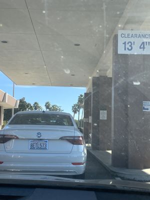 Fullerton DMV by null