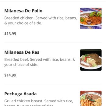Hidalgo Mexican Food - Menu - Mexican Near Me - Astoria, New York Hidalgo Mexican Food - Menu - Mexican Near Me - Astoria, New York