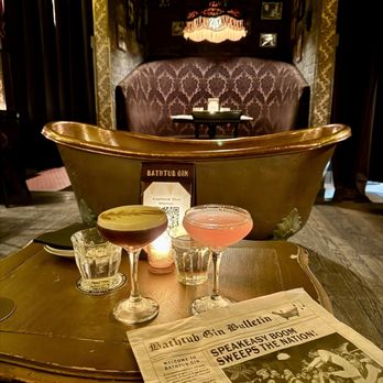 BATHTUB GIN - Updated May 2024 - 769 Photos & 1131 Reviews - 132 9th ...