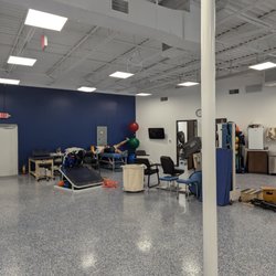 Gold Coast Physical Therapy - Gold Coast PT main floor