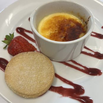 Nant Gwrtheyrn - Dessert - Language Schools Near Me