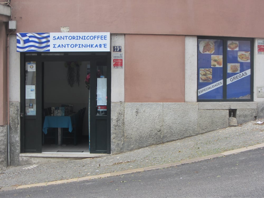 SantoriniCoffee