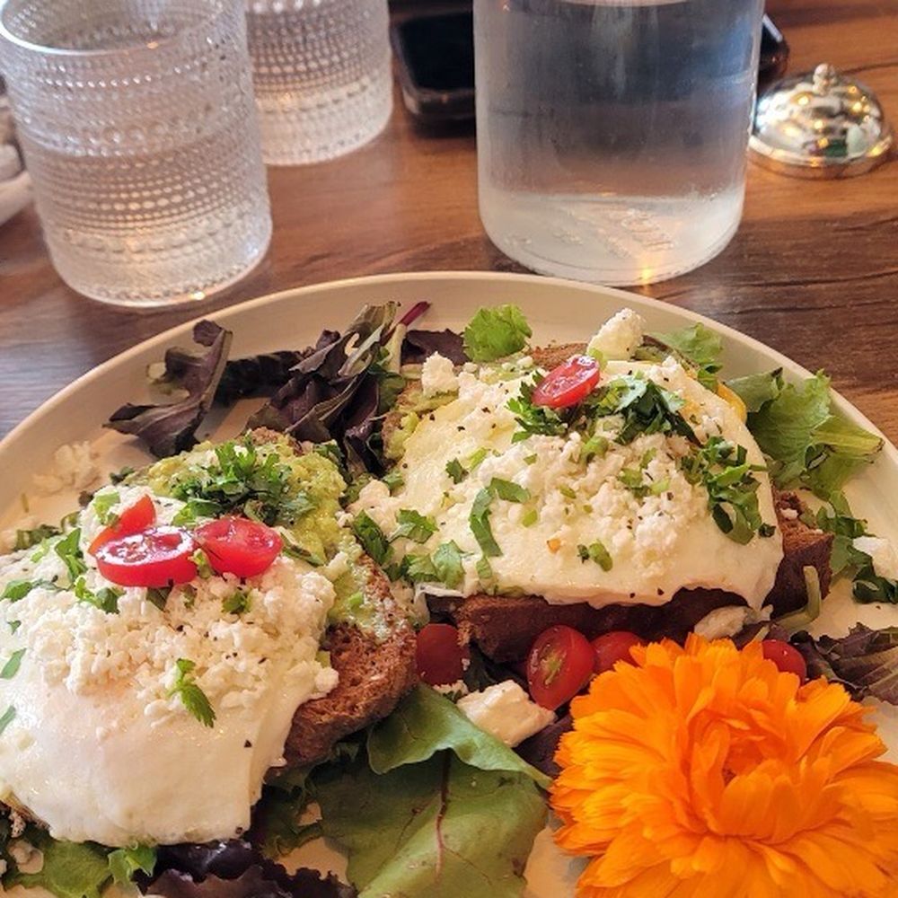 El Encanto - Avocado toast - Breakfast & Brunch Near Me - San Diego, California