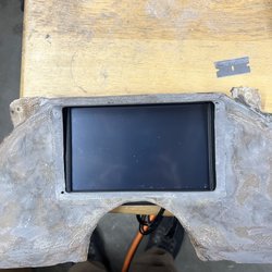 805Motorsport and Audio - 2000 camero Custom cluster for EFI CONTROL UNITE