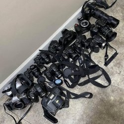 Annacis Island Pawnbrokers Pawn Shop - Cameras