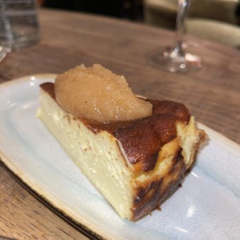 Jòia - Cheesecake - Tapas Bars Near Me - Paris, 75