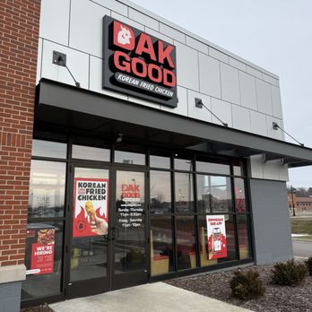 Dak Good - Exterior - American Near Me - Muskegon Heights, Michigan Dak Good - Exterior - American Near Me - Muskegon Heights, Michigan