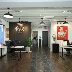 Team Rock Properties - Our beautiful office!