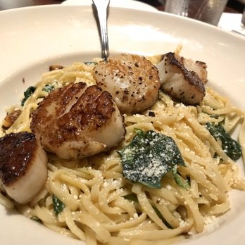 Blue Marlin - The delicious Carbonara - Seafood Near Me - Columbia, South Carolina