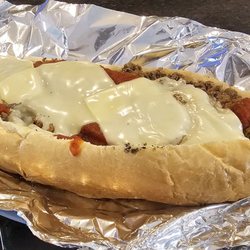 The Alibi Hotel - Cheesesteak